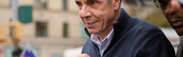 New Yorgi linnapeavalimised: Trump kutsus üles valima Cuomot