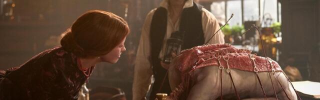 Arvustus. "Frankenstein" ehk ühe koletise elu