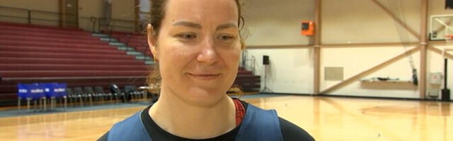 Bratka: Holland tahab kindlasti kiiret korvpalli mängida