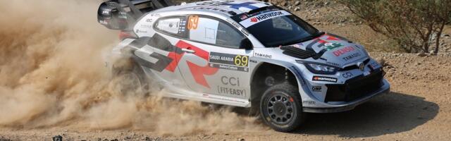 Rovanperä: see pole ralli, kus ma tahaks osaleda