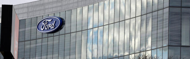 Ford kärbib elektrisõidukite tootmist ja võtab vastu suure kahjumi