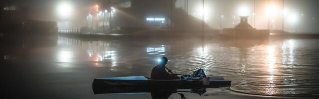 Atlandi ookeanilt päästetud soomlasest sõudja: vabandan kõigi ees, et nii juhtus