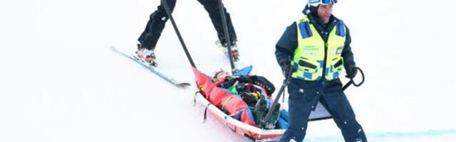 Rennisõidu maailmameister kaotas kukkudes teadvuse. „Tema seisund on stabiilne ja positiivne“