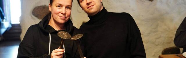 Rakvere teater tähistas 86. sünnipäeva kolleegipreemiate jagamisega