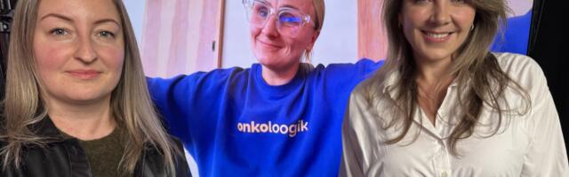 Tervisekassa podcast #61 “Mis vähk on?”