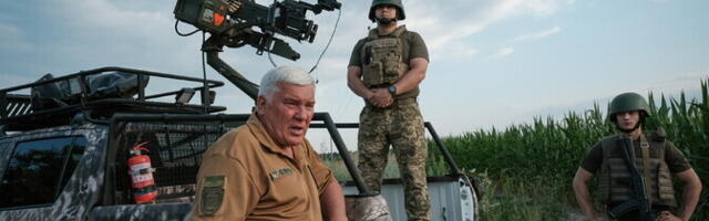 Ukrainas alustas tööd eraõiguslik õhutõrjefirma