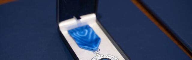 Eesti Linnade ja Valdade Liit tunnustas teenetemärkidega kohaliku omavalitsuse edendajaid