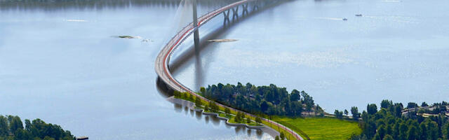 VIDEO: Helsingis avati maailma pikim jalakäijate sild