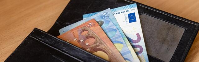 KÜSITLUS | Kas kõigi palgad peaksid olema avalikud?