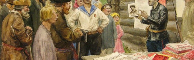 Ivan Makarov: putinistlikud spinningistid ja votjakkide jõulusokk