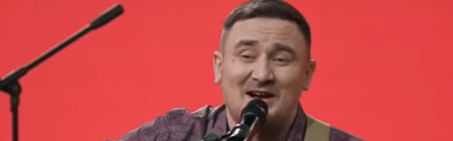 VALGEVENE SAI EUROVISIOONILT disklahvi
