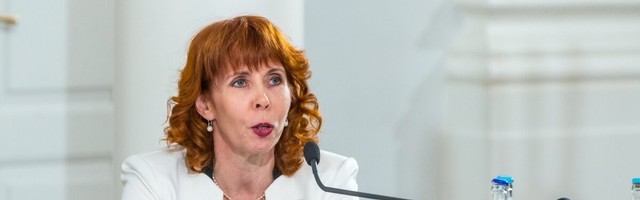 POLIITKOLUMNIST | Margit Sutrop: ärme oota vabaduste piiramisega, kuni kriis jälle käes