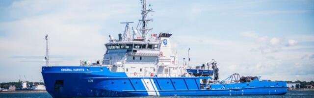 Jaani ja Laanet: laevastike ühendamine suurendab Eesti julgeolekut