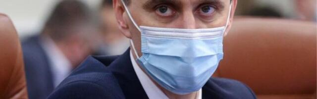 Ukraina võimud pingutavad tervishoiuteenuse toimimise nimel