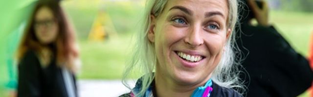 TUBLI: Kati Ojaloo alustas hooaega Soomes pikkade heidetega, eesmärk on 70 meetri joone alistamine