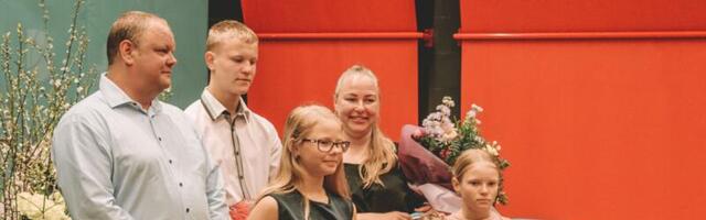 Aasta Suurpere konkursi võitja saab Bigbankilt 10 000 euro suuruse stipendiumi.