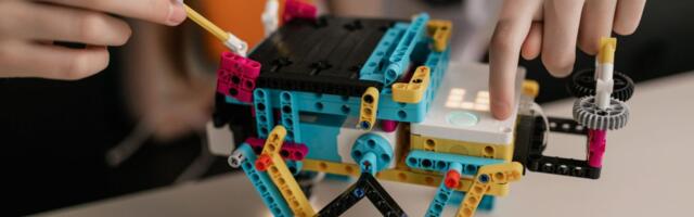 Täiskasvanute LEGO - ideaalne kingiidee