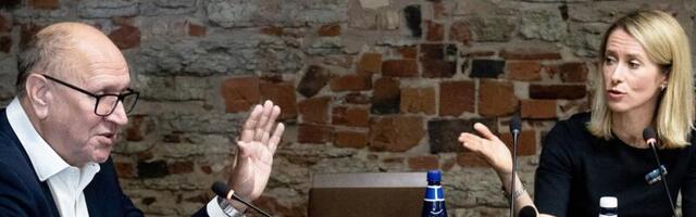 JUHTKIRI | Peaminister Kallas ei saa ikka aru