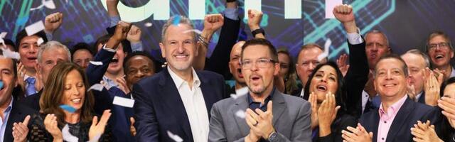 Aasta IPO ⟩ Kiibitootja Arm tegi ülivõimsa börsidebüüdi