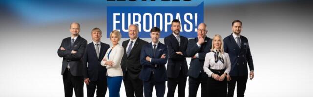 Konservatiivsed valimisuudised ajas (Prantsusmaa president kuulutas valimiskaotuse tõttu välja erakorralised valimised)