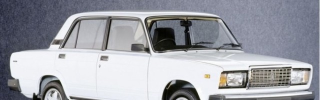 Päev liikluses: neli õnnetust ja varastatud Žiguli