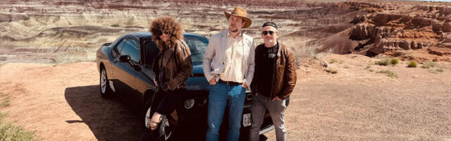 "Трасса 66. Америка по обе стороны дороги": Вупатки и Большой каньон