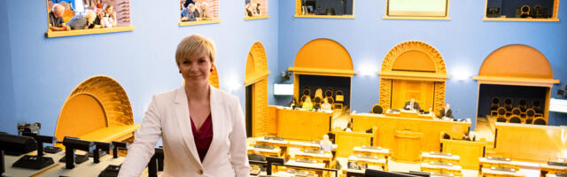 Reili Rand lahkub SDE peasekretäri kohalt