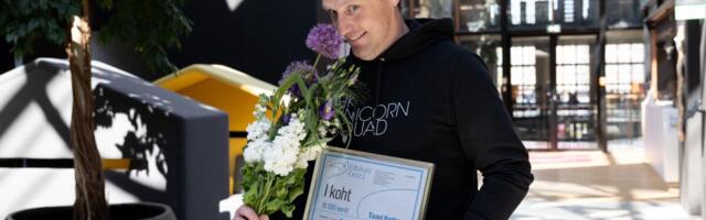 Galerii: Taavi Kotka sai kätte Eduka Eesti grand prix´