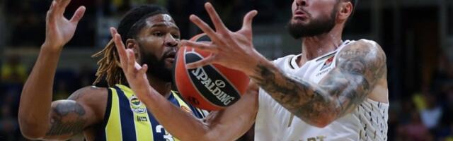 Partizane, reaguj... Žofri Lovernj se oprostio od Asvela