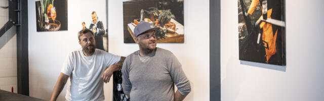 SÄINAÄKINE JA KONNAKOIVAD | Kalakratt ja Mihkel Heinmets avasid Käinas toidukoha