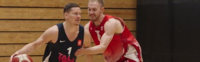 DELFI VIDEO | „Pall ei valeta“ korvpallikool_ kuidas meelitada välja vigu ning millistes olukordades seda enim tehakse?