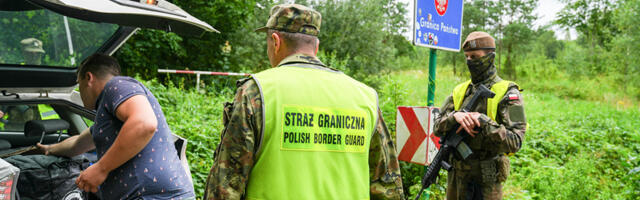 Poola pikendas piirikontrolli Leeduga kuni oktoobrini