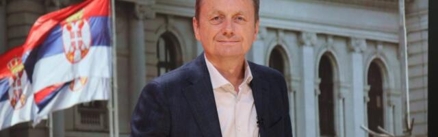 "Juče je ustao da me isprati!" Vučević otkrio najnovije informacije o zdarvstvenom stanju Darka Glišića