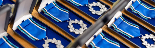 Vabaduse Tammepärja sai Piret Hallik-Sass