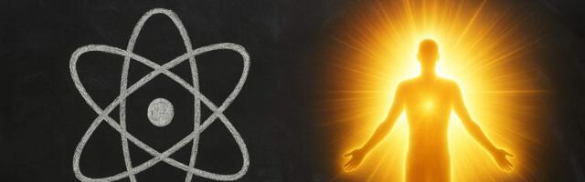 Kvanttervendus maatriksi teaduse ja Kõiksuse valguse vahel