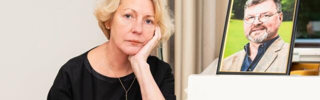 Vilja Toomasti viimased hetked abikaasaga_ läksin Taimo kõrvale, võtsin ta kaissu, läks veel 15 minutit ja… siis tuli ekraanile sirge joon