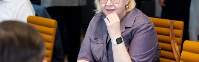 Maris Lauri: linn ärgu pakkugu teenuseid, mida saab turult