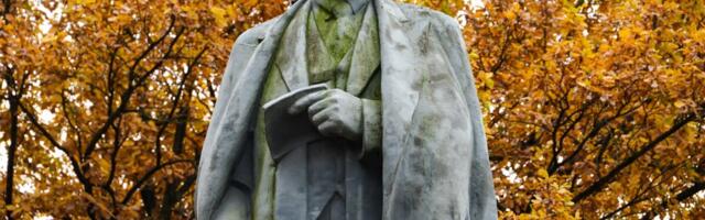 Globaalses pilgus teisitimõtlemisest: edukaim näide võibki olla Lenin