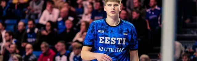 Stefan Vaaks tegi USA-s esimese mängu. Peatreener_ ta läheb aina paremaks ja paremaks