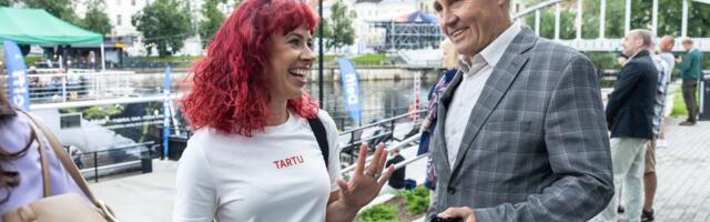 Elo Kiivet Tartu tulevasest võimuliidust: kohtume kõigi erakondadega peale EKRE