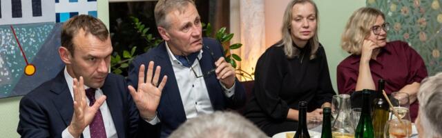 Tõnis Lukase sõnul pole kindel, et linnapeakoha saab Klaas_ see mulje tuleb kummutada