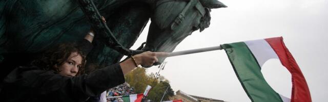 VIDEO | Orbán süüdistas riigipühal Euroopat sõjaõhutamises, vastased nimetasid teda Vene käsilaseks