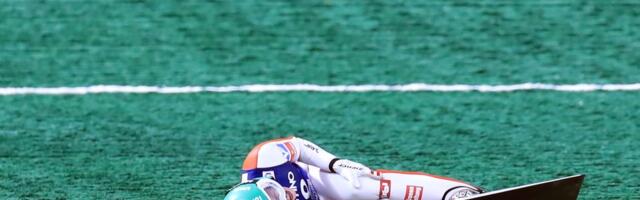 Olümpiamäel vigastada saanud suusahüppaja: meid sunniti võistlema, olime nagu katsejänesed