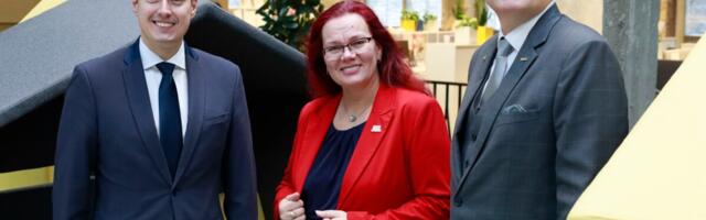 Minister Keldo ja tööandjate esindaja: Eesti tööturg nõuab kiireid ja julgeid otsuseid