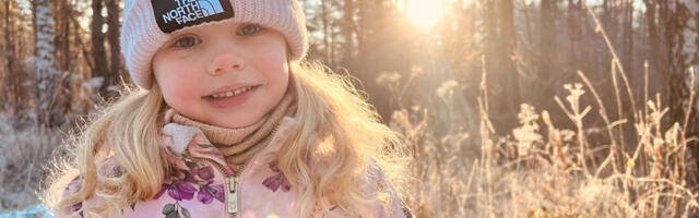 Armastus lapse vastu ei luba iial alla anda: pere palub Retti sündroomiga 4-aastase Saara elu päästmiseks annetajate abi