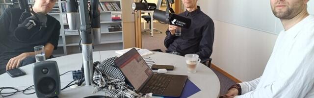 Liimets: Läti ja Leedu on meist filmitööstuse mõttes mitu sammu ette läinud