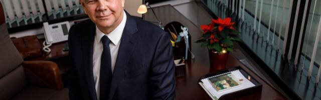 Suurtööstur Jüri Käo heitlik algus äris: “Panti läks ka vanematekodu”