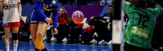 Kindel võit viis tiitlikaitsja Prantsusmaa nelja hulka