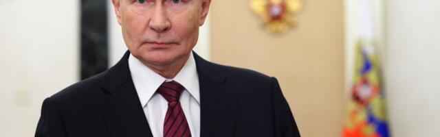 Putin väljendas valmisolekut Macroniga kohtuda