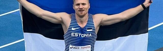 Aasta meesparasportlase tiitli pälvis Tanel Visnap